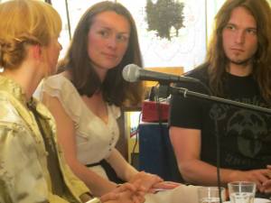 Interview met Elfie Tromp - Michelle van Dijk en Robbert Meijntjes