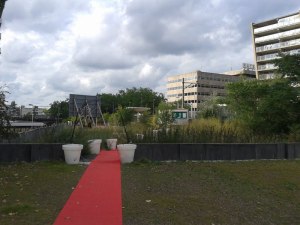 2013 Shut Up & Write Hofplein