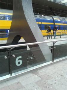 Rotterdam Centraal Station 2