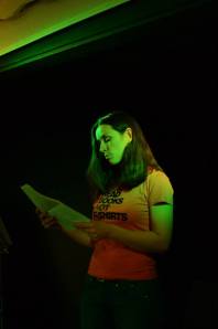 Tsjechov in Werklicht, Michelle van Dijk