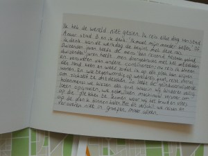 Michelle van Dijk Reisideeën