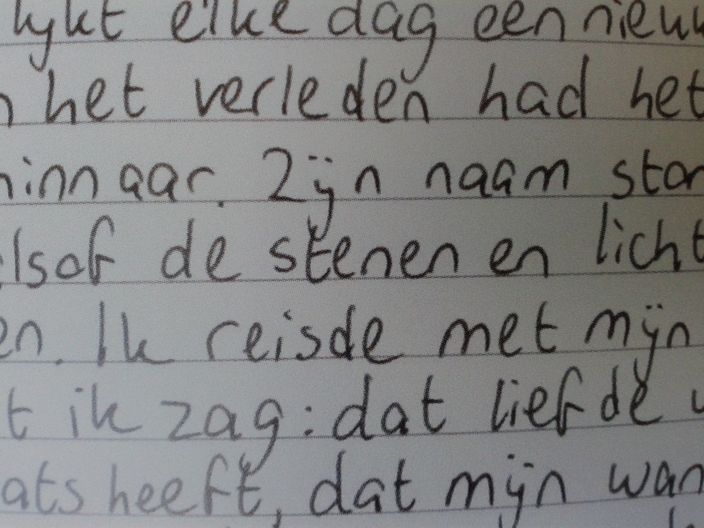 Reisideeën close-up