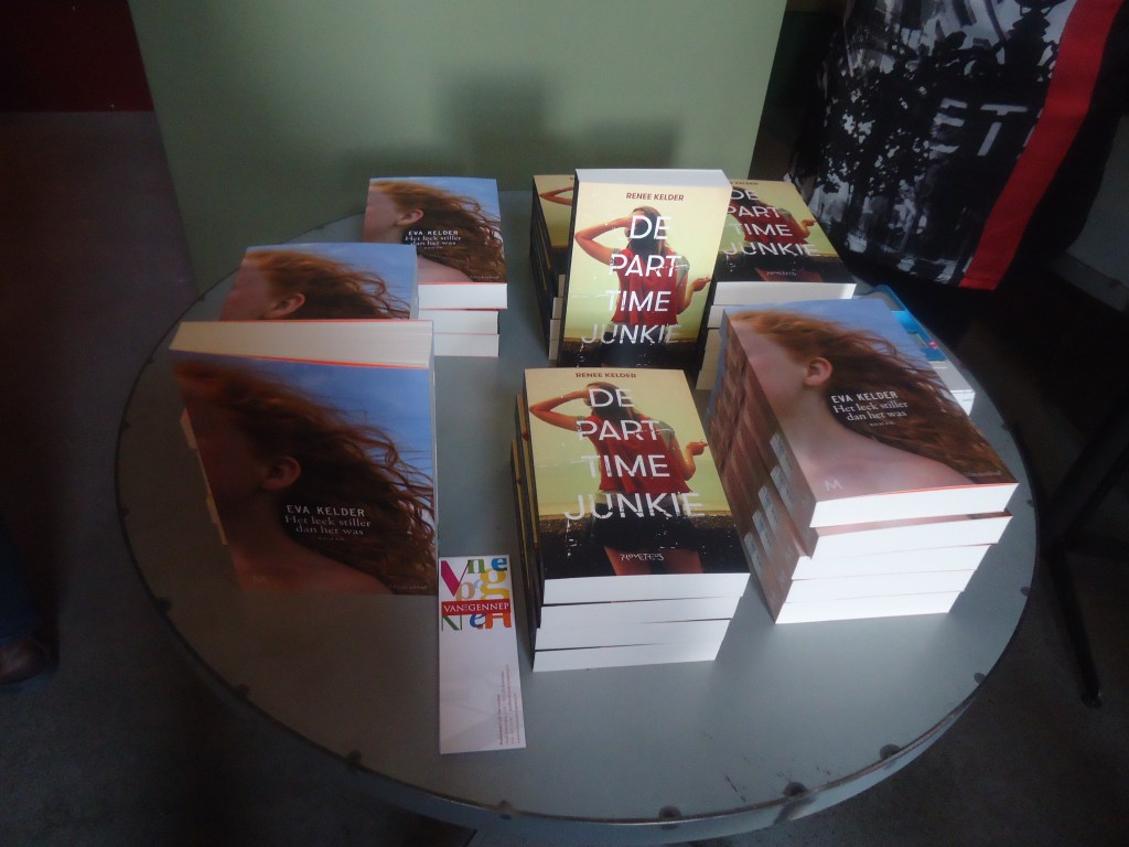 Duo-debuteren met Eva en Renee&nbsp;Kelder