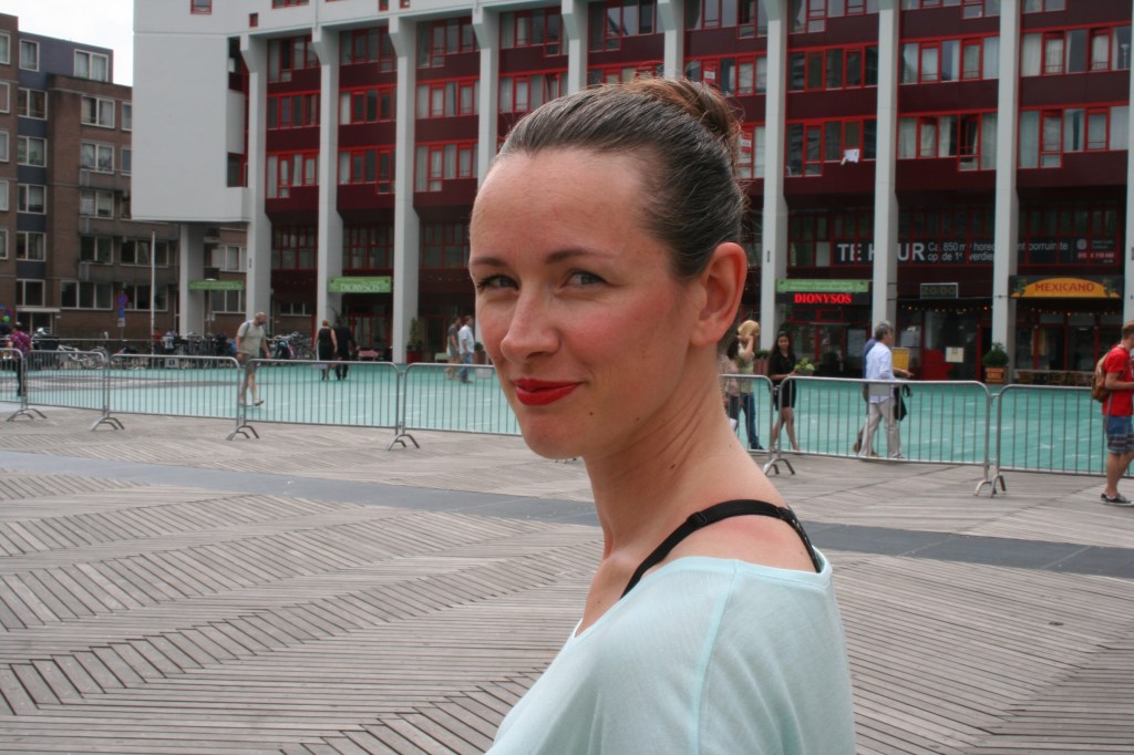 Michelle van Dijk Rotterdam Unlimited