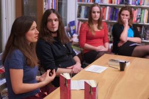 2015 Michelle van Dijk vh Van Gennep