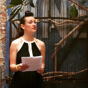 Michelle van Dijk Dichter bij de bar