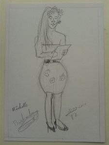 Michelle van Dijk De Boekenberg