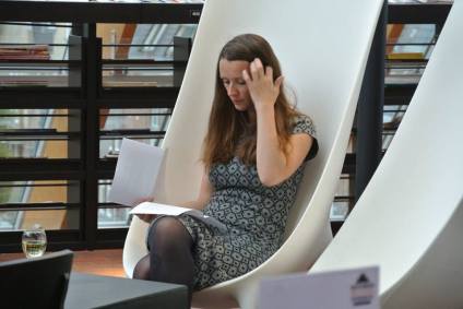 2015 Its all about litterature