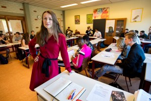 2015 Michelle van Dijk (c) Fred van Diem