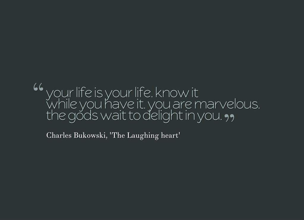 Charles Bukowski